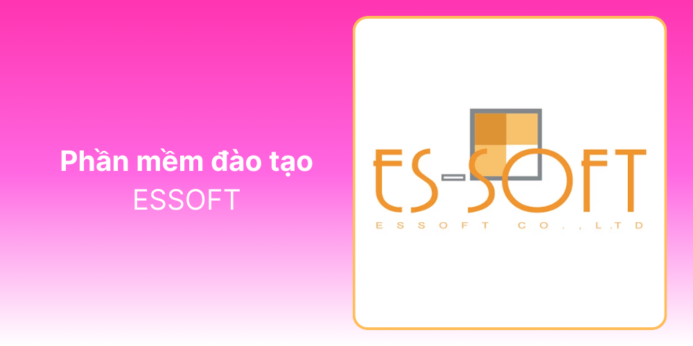 giải pháp quản lý đào tạo ESSoft