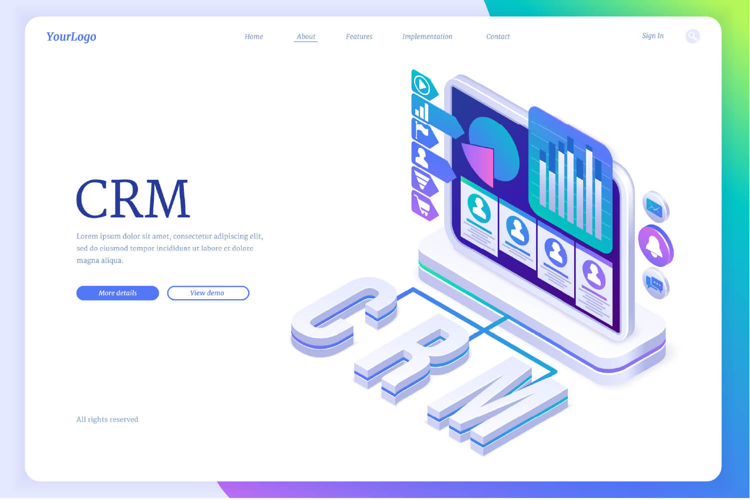 phần mềm quản lý doanh nghiệp CRM