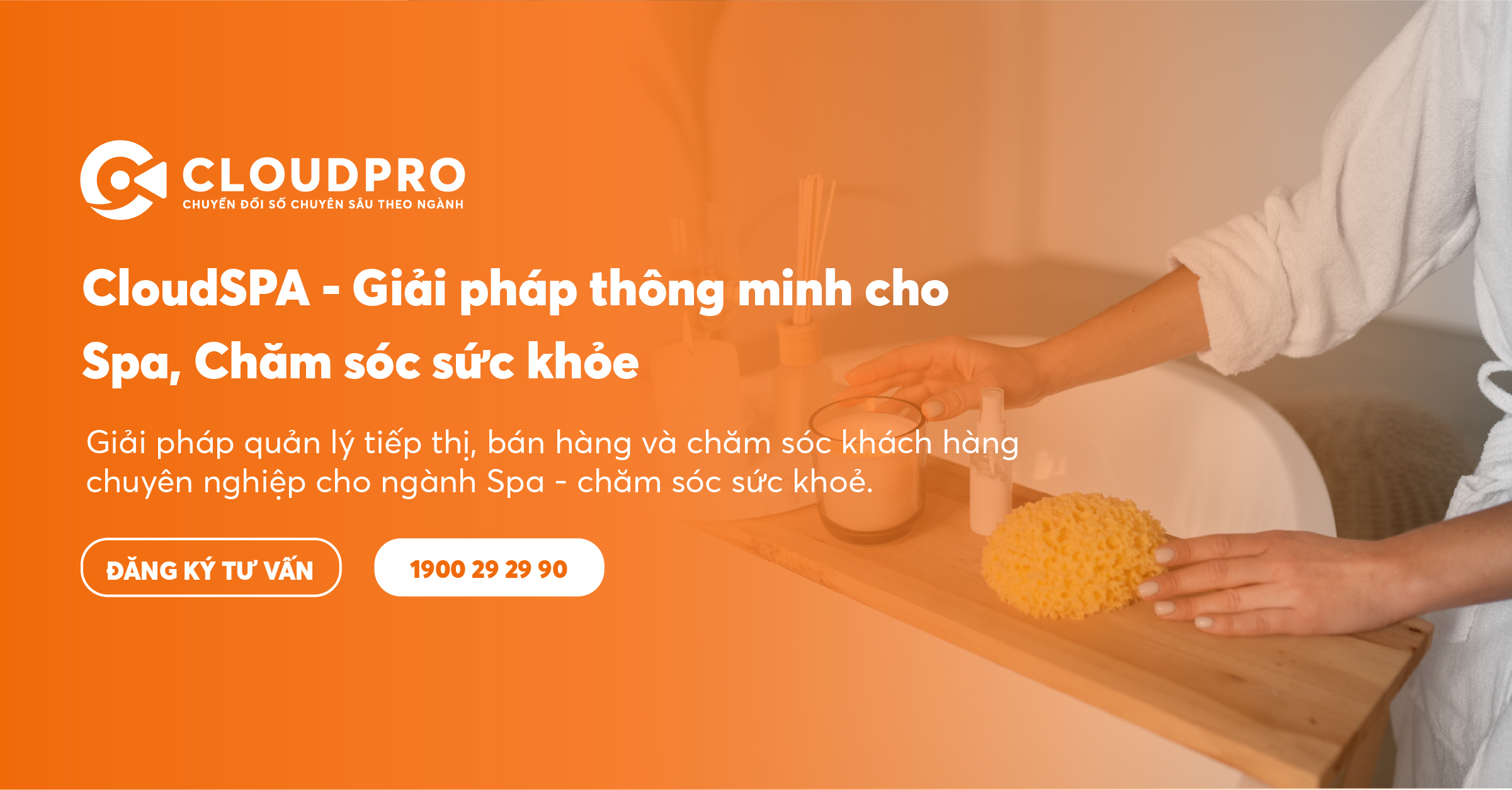 phần mềm CloudSPA