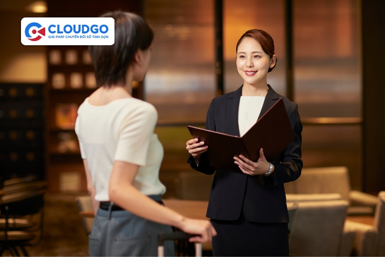 Prompt AI giúp đề xuất đa dạng kịch bản chăm sóc khách hàng 