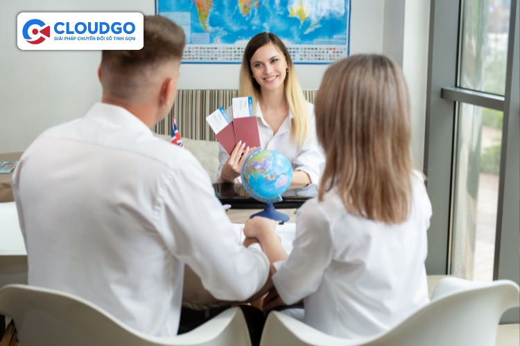 Nhân viên điều hành tour nên dùng prompt AI để quản lý tour tốt hơn