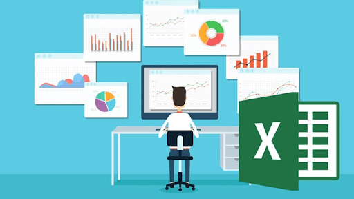 Quản lý công việc bằng excel