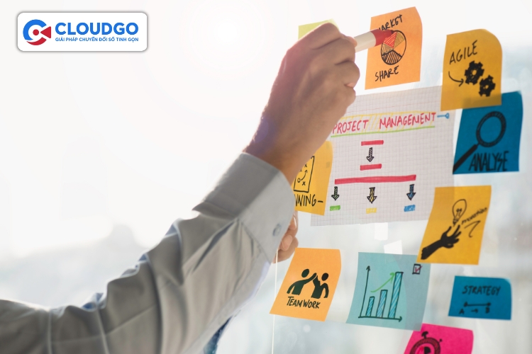 Quản lý dự án (Project Management)