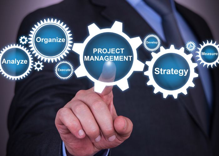 Quản lý dự án (Project Management)