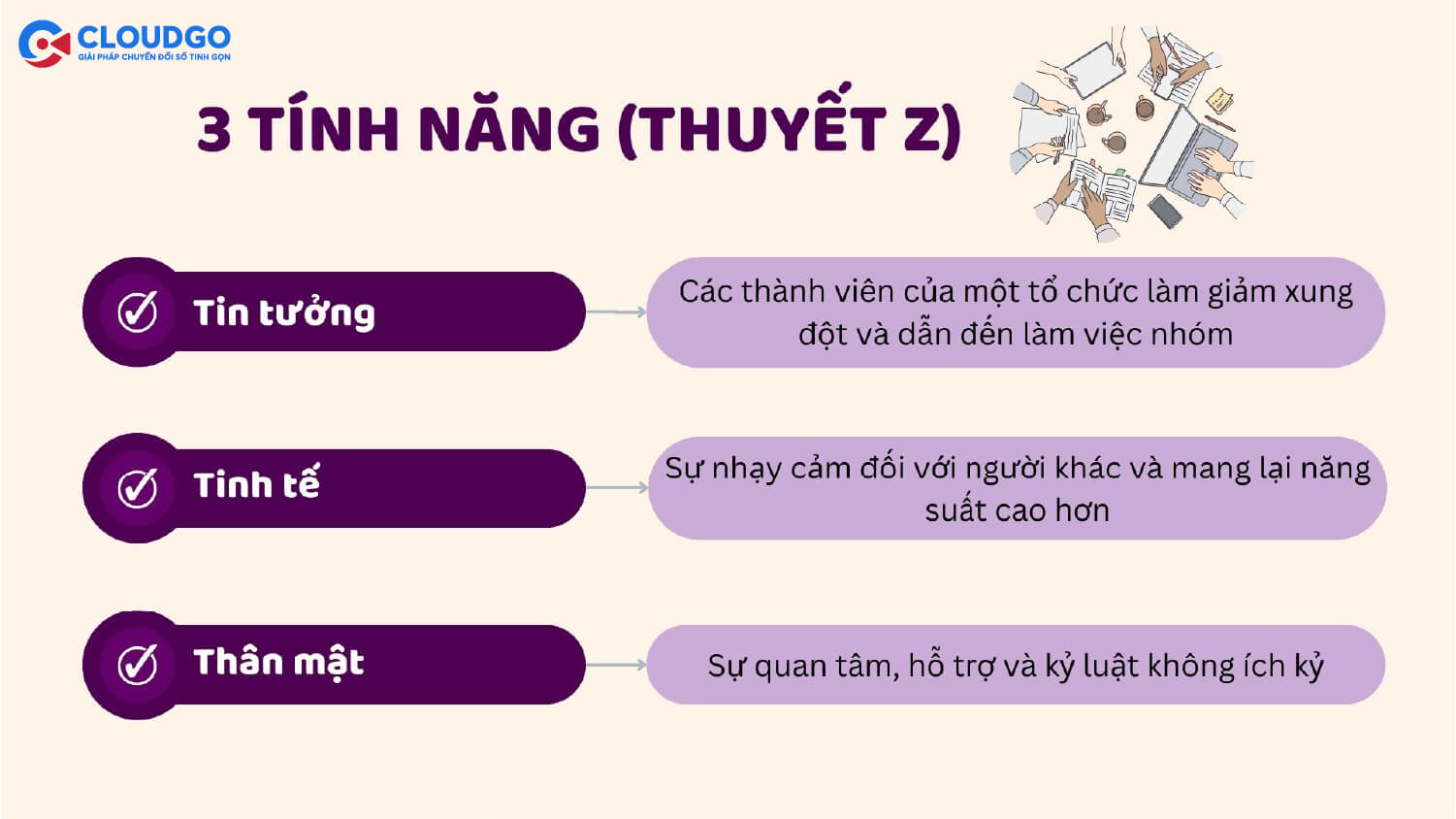 mô hình thuyết Z