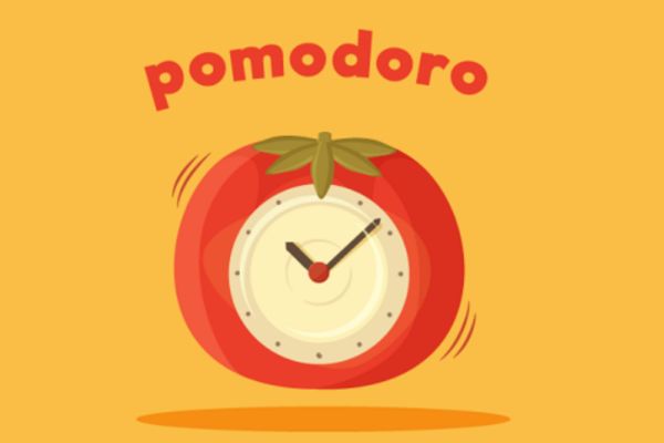 kỹ thuât quản lý thời gian Pomodoro