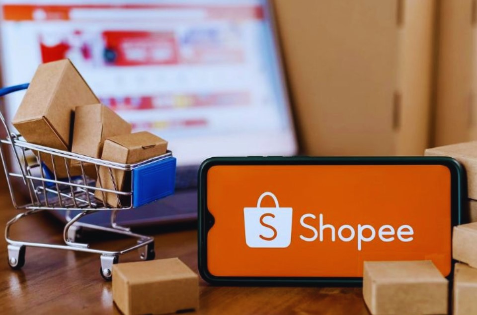 quy trình chăm sóc khách hàng của Shoppe