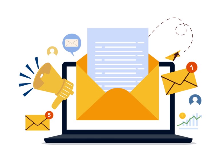 gửi email cá nhân hóa