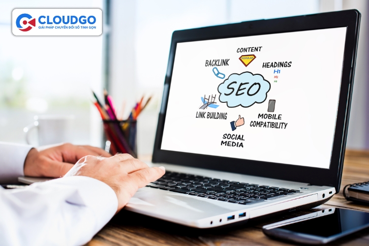 SEO giúp khách hàng tiềm năng tìm thấy doanh nghiệp một cách tự nhiên