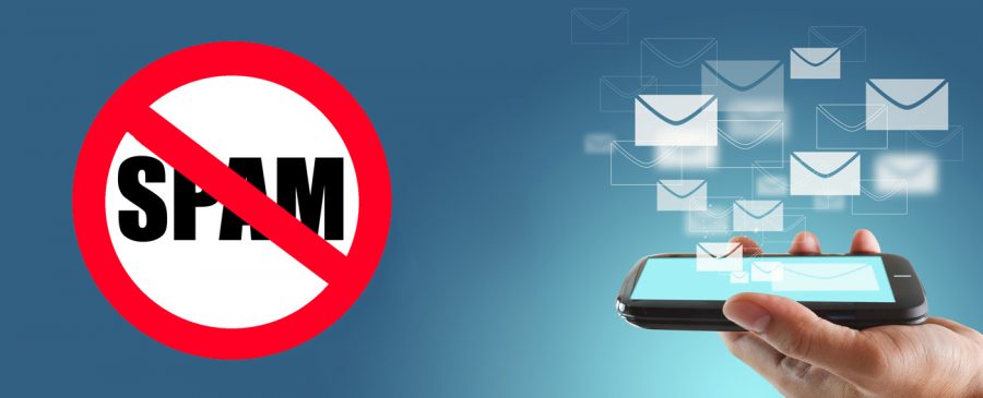 Giới thiệu qua SMS được cho là spam SMS