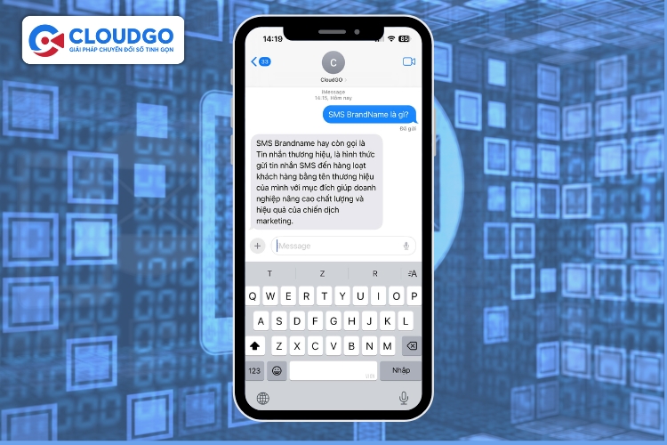 Tìm hiểu thông tin của SMS Brandname 