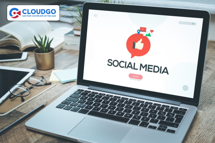 Social Media là kênh truyền thông không thể thiếu trong chiến lược Inbound Marketing