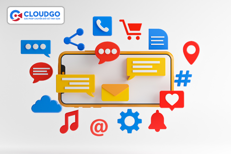 Social Media là kênh truyền thông không thể thiếu trong chiến lược Inbound Marketing