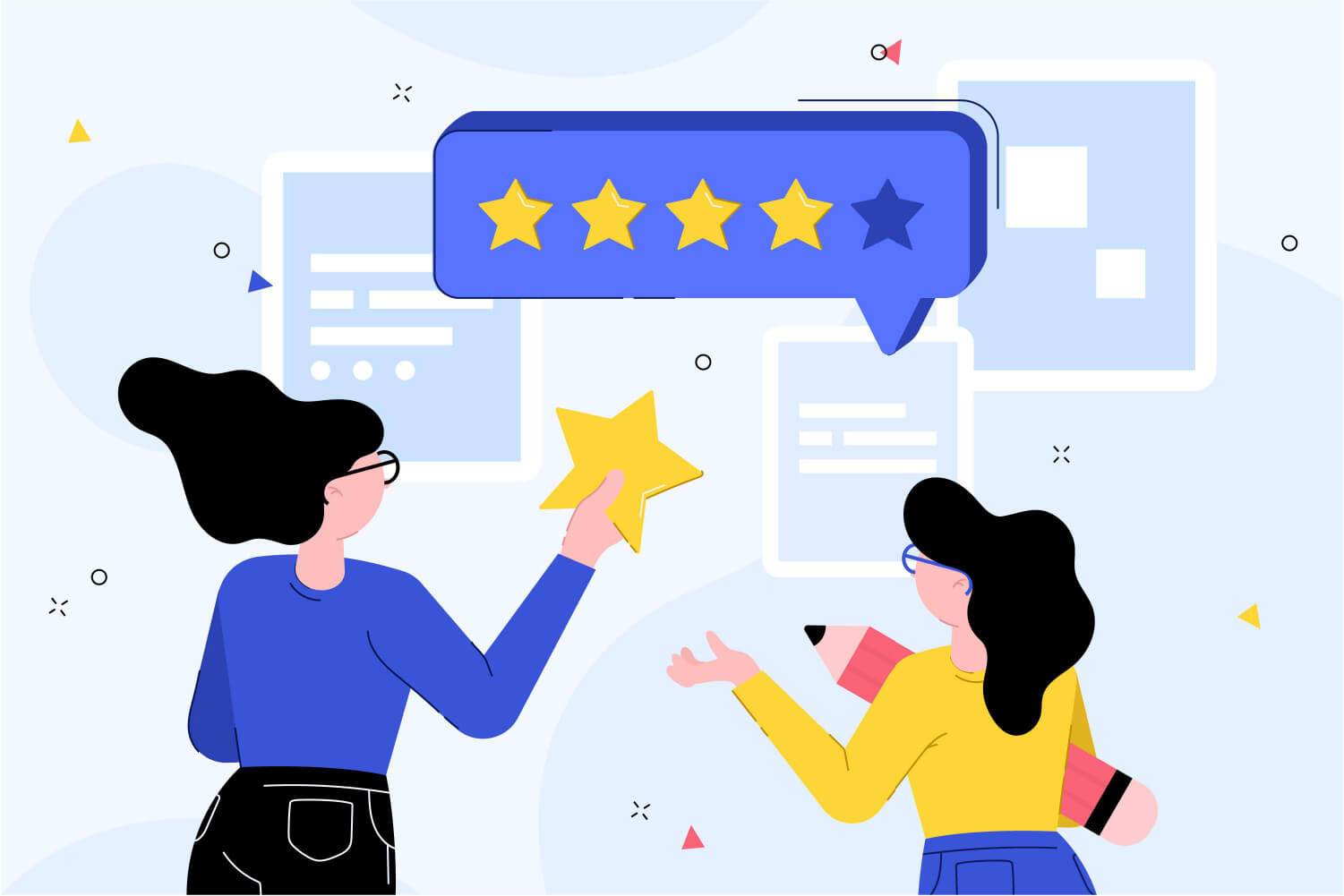 Chỉ số customer Satisfaction Score (CSAT) 