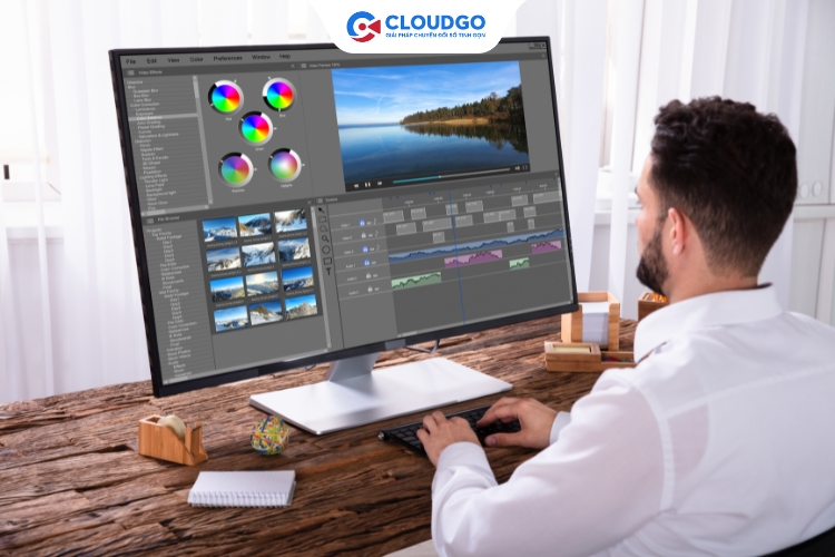 AI giúp đội ngũ thiết kế giảm nhiều chi phí thuê mà vẫn đảm bảo chất lượng 