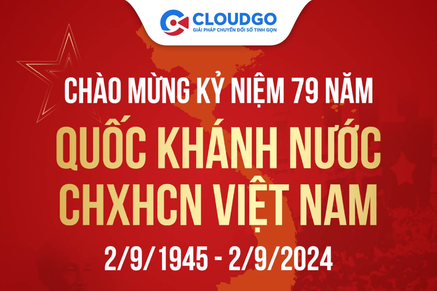 kỉ niệm 79 năm Quốc khánh 02/9