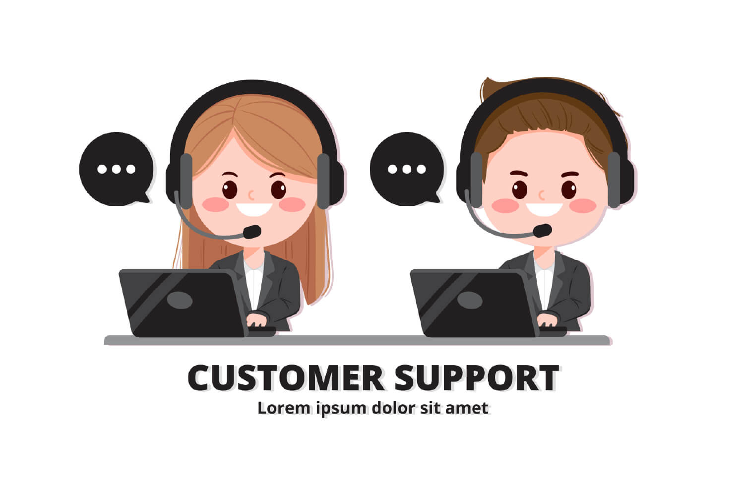 bộ phận support
