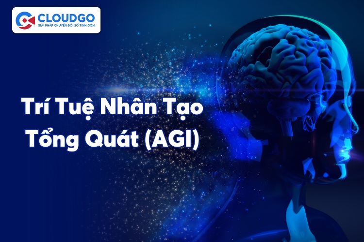 Trí tuệ nhân tạo tổng quát AGI