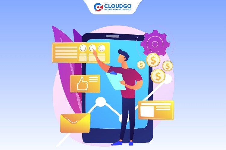 Email Marketing tích hợp AI tăng hiệu quả tiếp cận khách hàng.