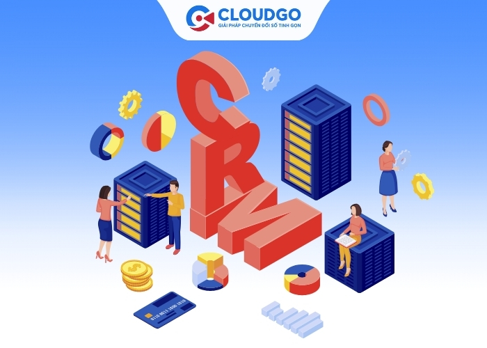 Vai trò của phần mềm CRM trong quản lý quan hệ khách hàng