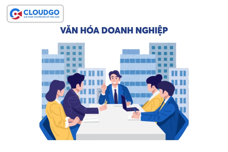 Văn hóa doanh nghiệp (Corporate Culture)