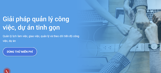 CloudWORK - giải pháp quản lý dự án, công việc tinh gọn