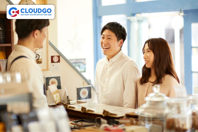 Nếu có trải nghiệm khách hàng khác biệt thì doanh nghiệp của bạn sẽ nổi bật hơn