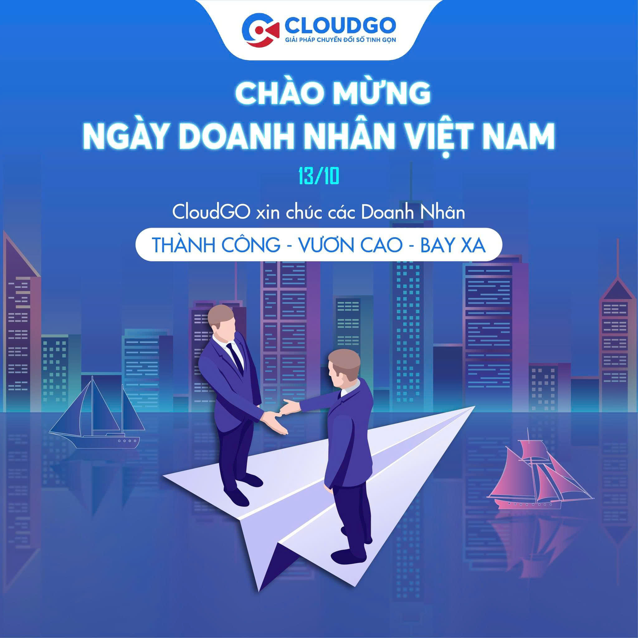 Tôn vinh ngày doanh nhân Việt Nam