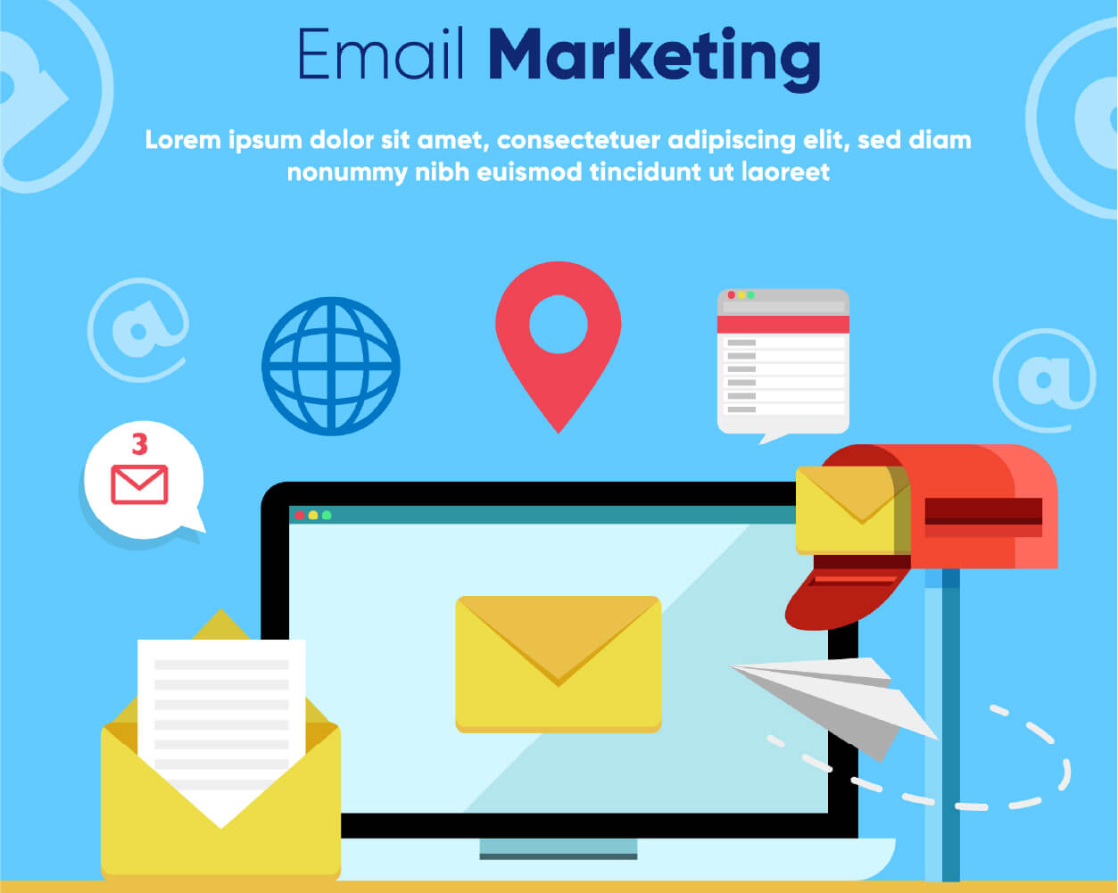 Email MKT với Zalo OA