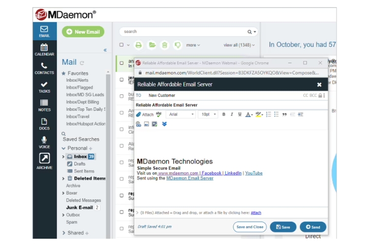 Mdaemon